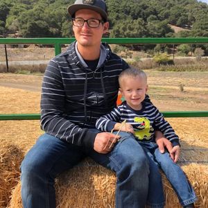 Meet your Posher, Nathan